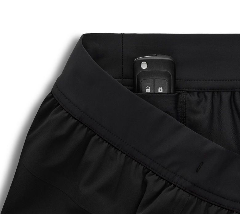 Ten Thousand Interval Shorts with Liner