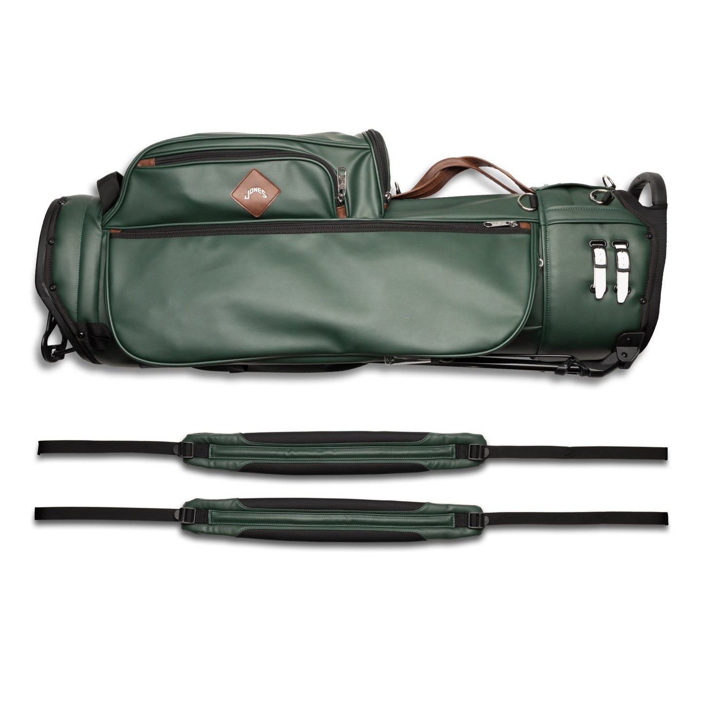 Jones Sport Heritage Collection Trouper Golf Bag