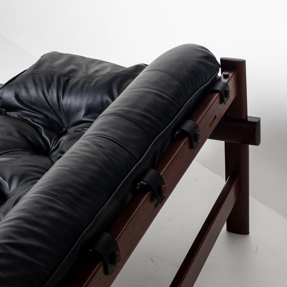 Brazilian Modern MP-41 Sofa by Percival Lafer
