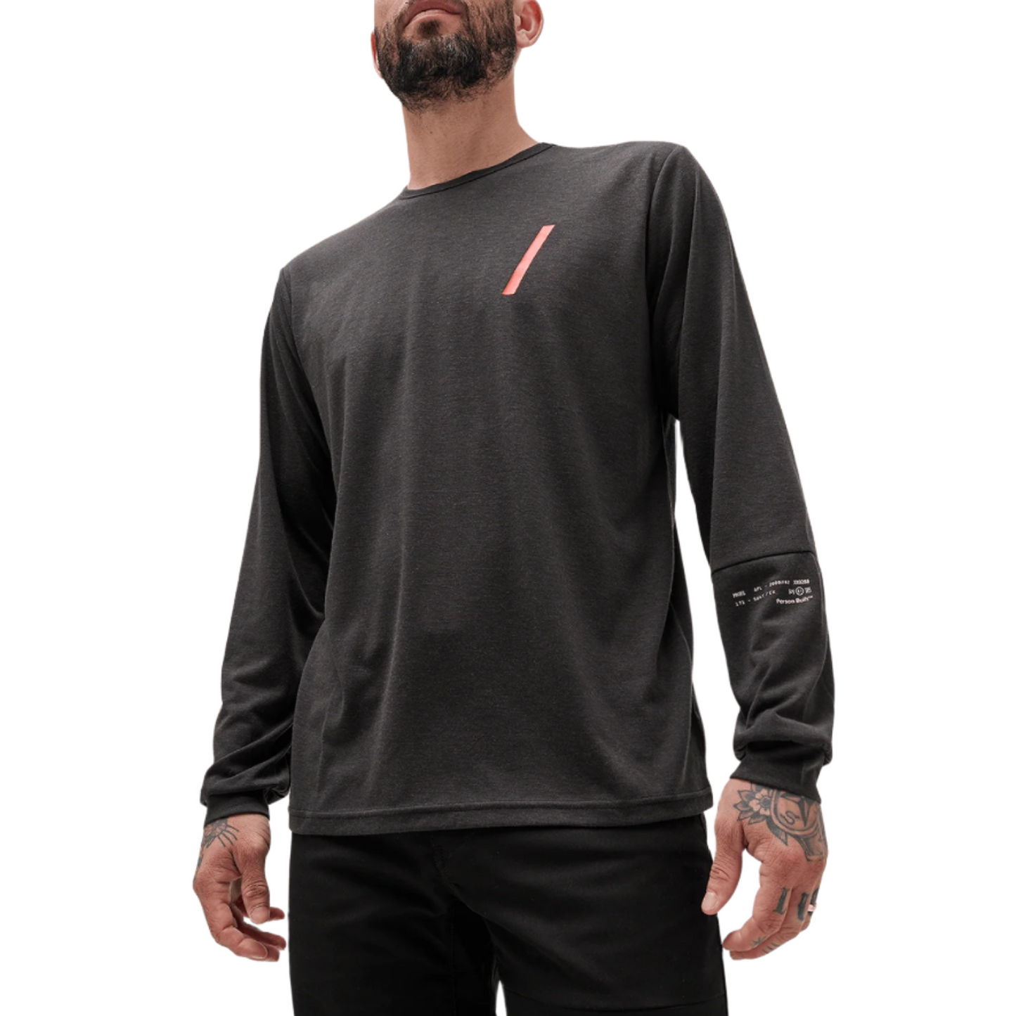 SPC/LST Codex Long Sleeve Tee