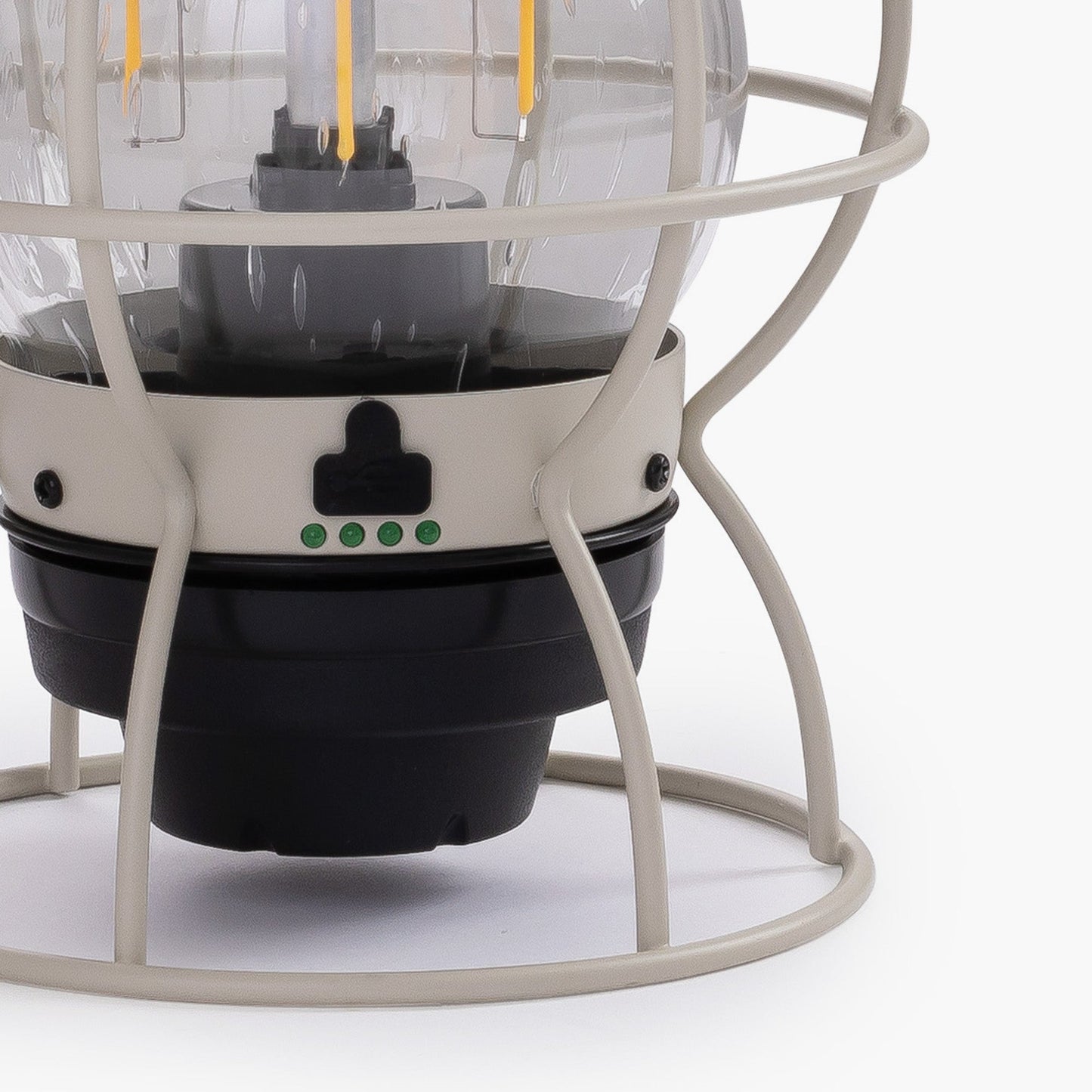 Barebones Railroad Lantern