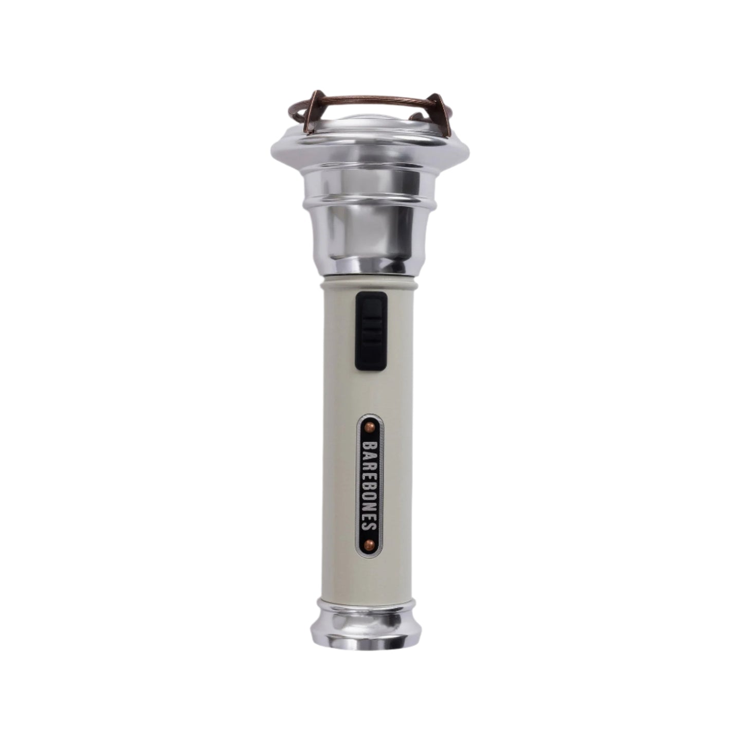 Barebones Vintage Flashlight