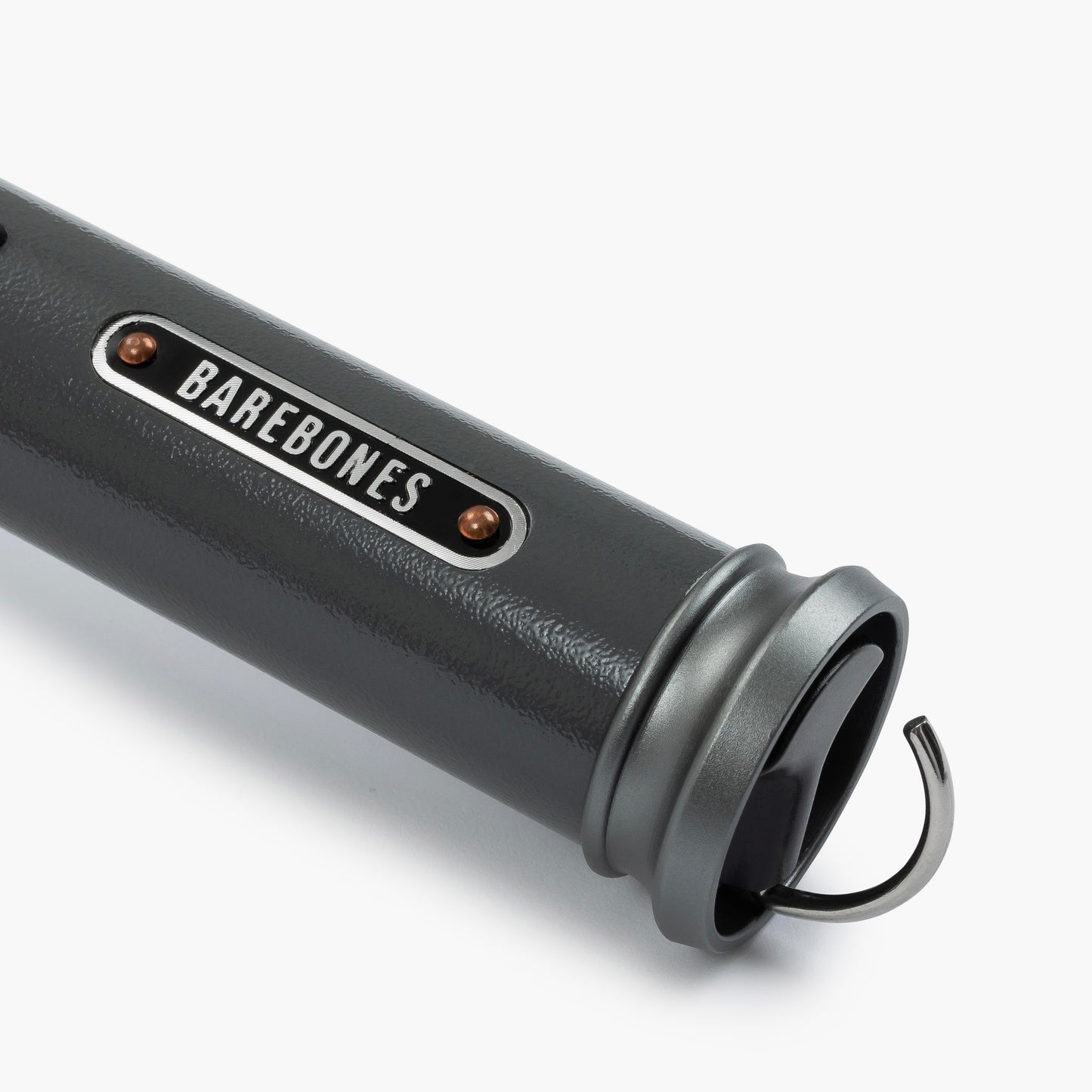 Barebones Vintage Flashlight