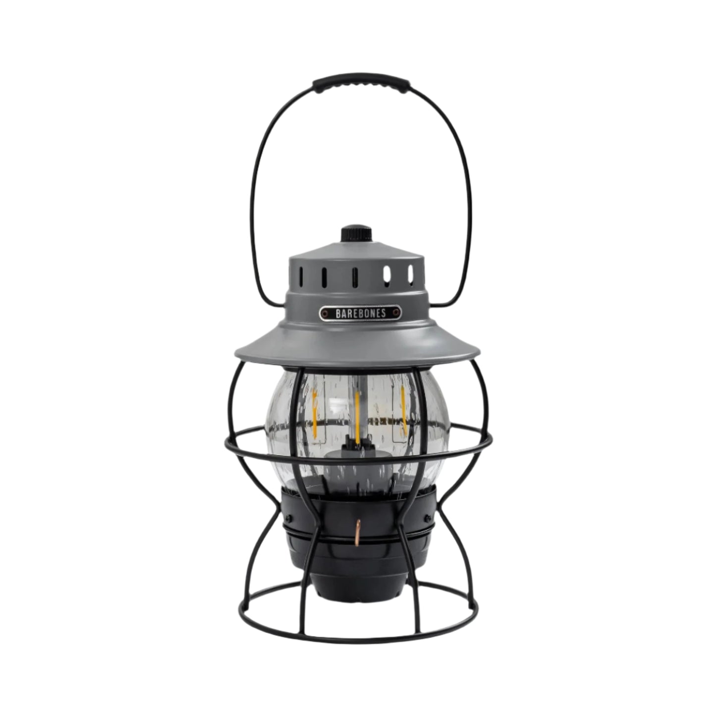 Barebones Railroad Lantern