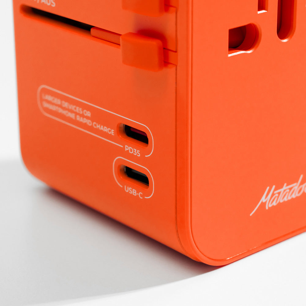 Matador Global Travel Adapter