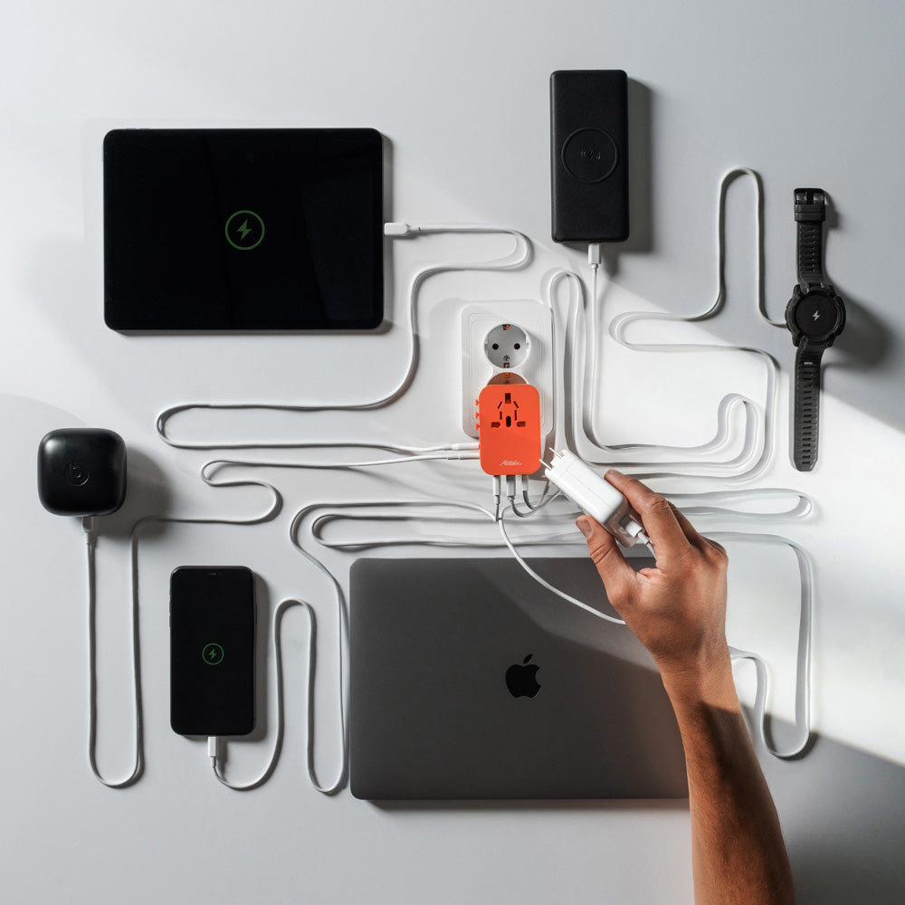 Matador Global Travel Adapter