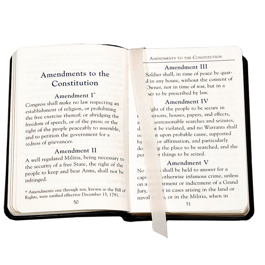 Pocket Constitution