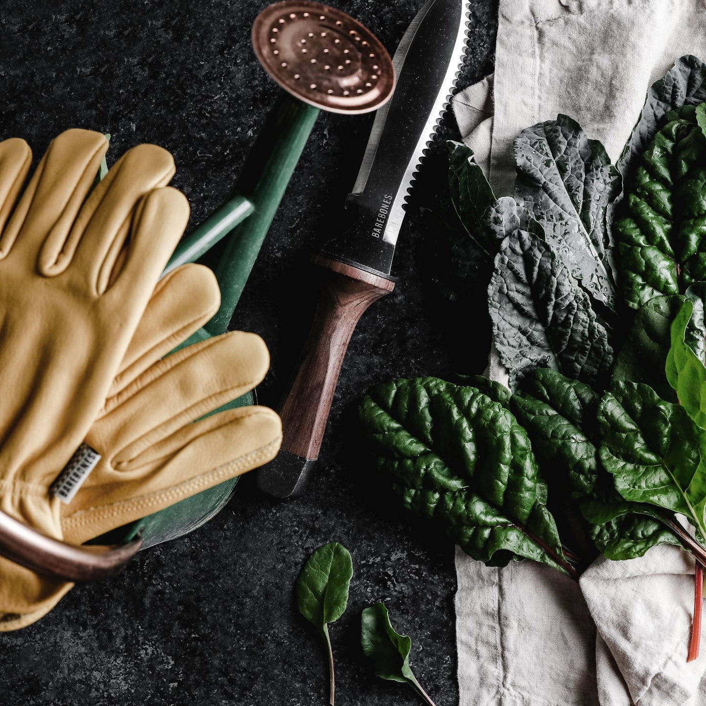 Barebones Hori Hori Ultimate Garden Tool