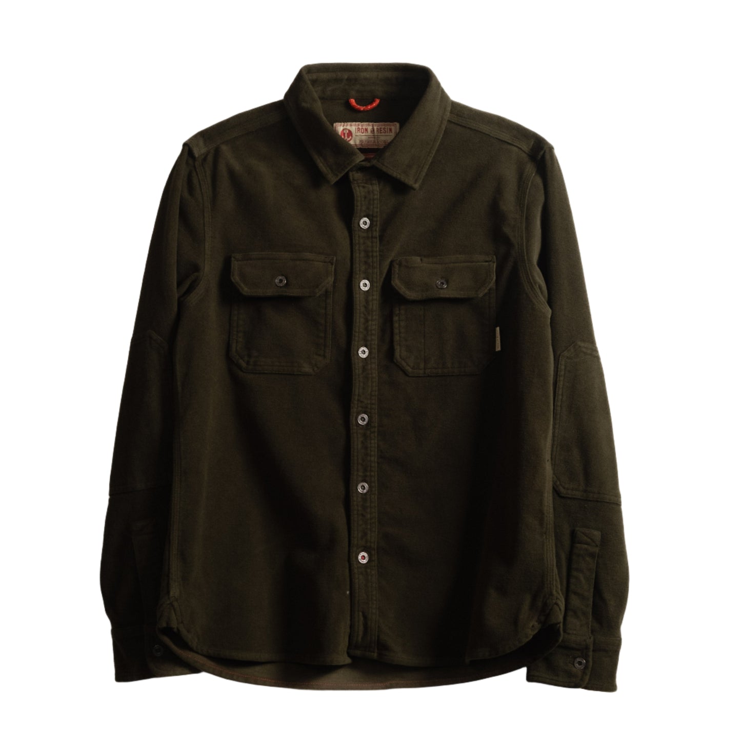Iron & Resin Moleskin Journeyman Shirt