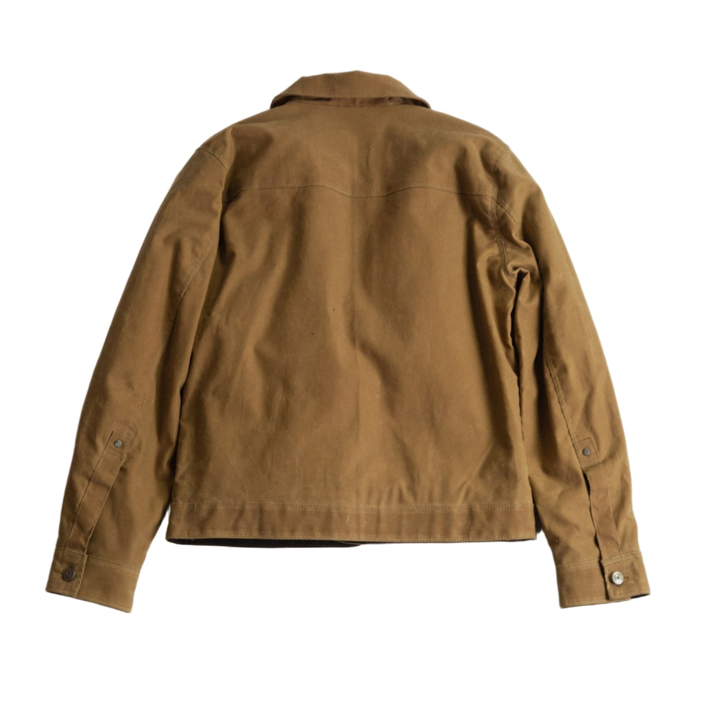 Iron & Resin Waxed Canvas Mechanic Jacket