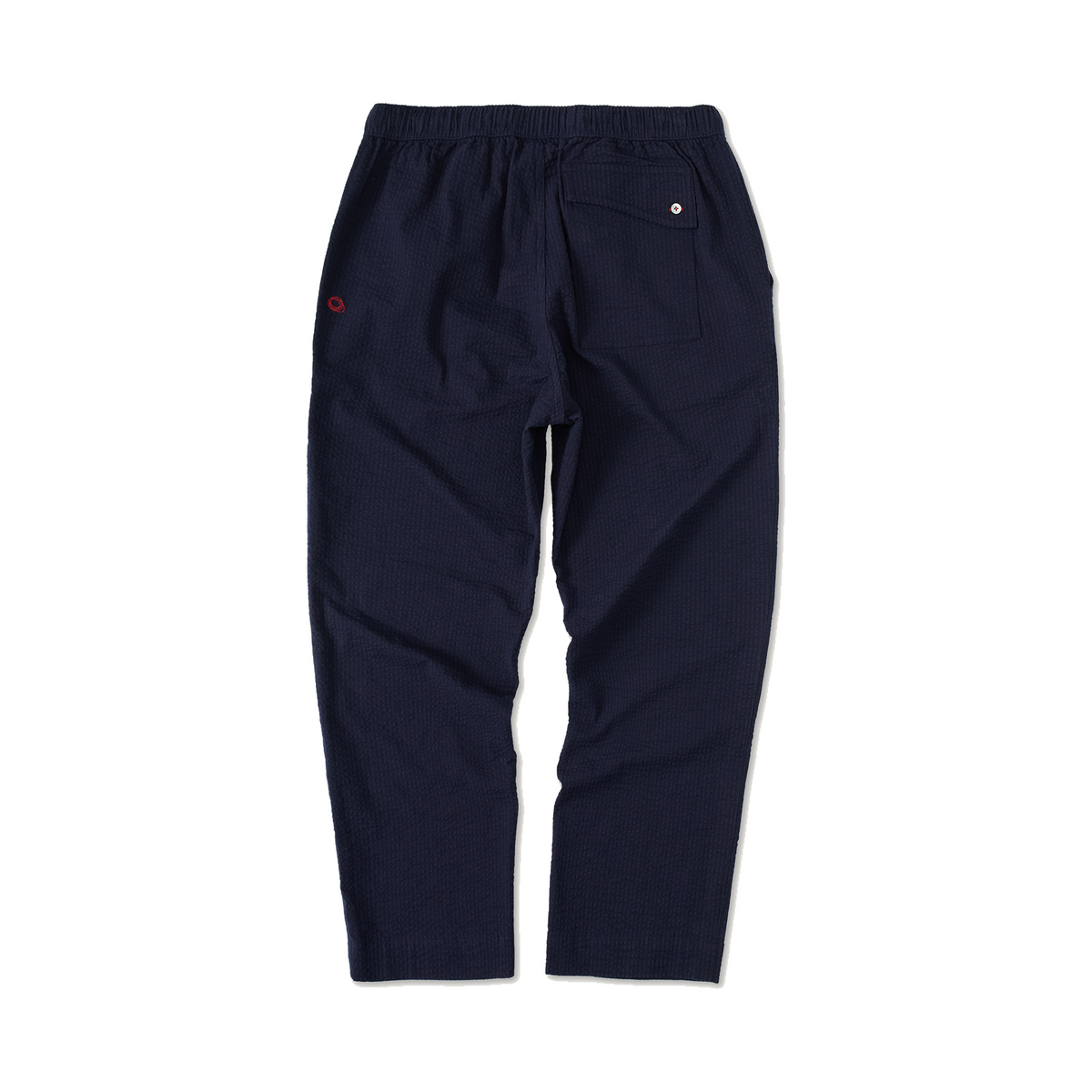 Mr. Lynch's Easy Rider Pant in Summer Seersucker