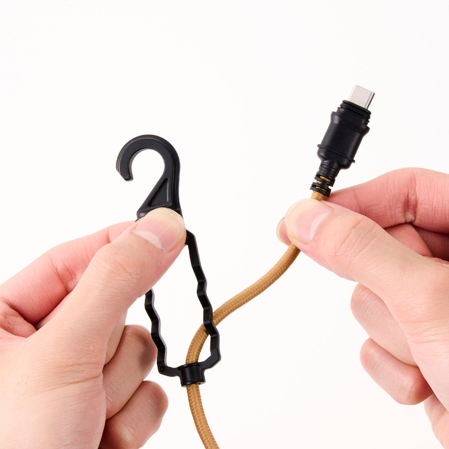 Outdoor USB-C to USB-C Charging Cable