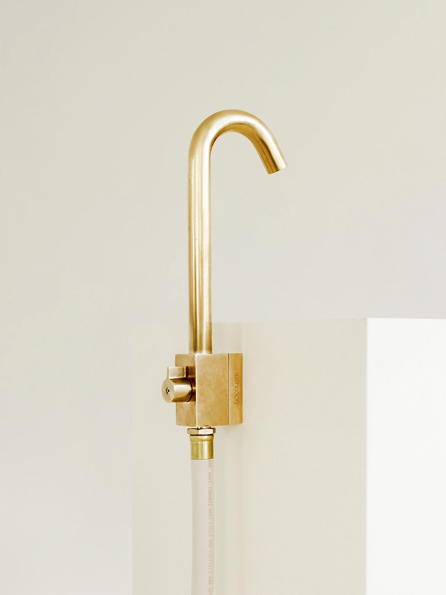 Goodland Brass Outdoor Faucet