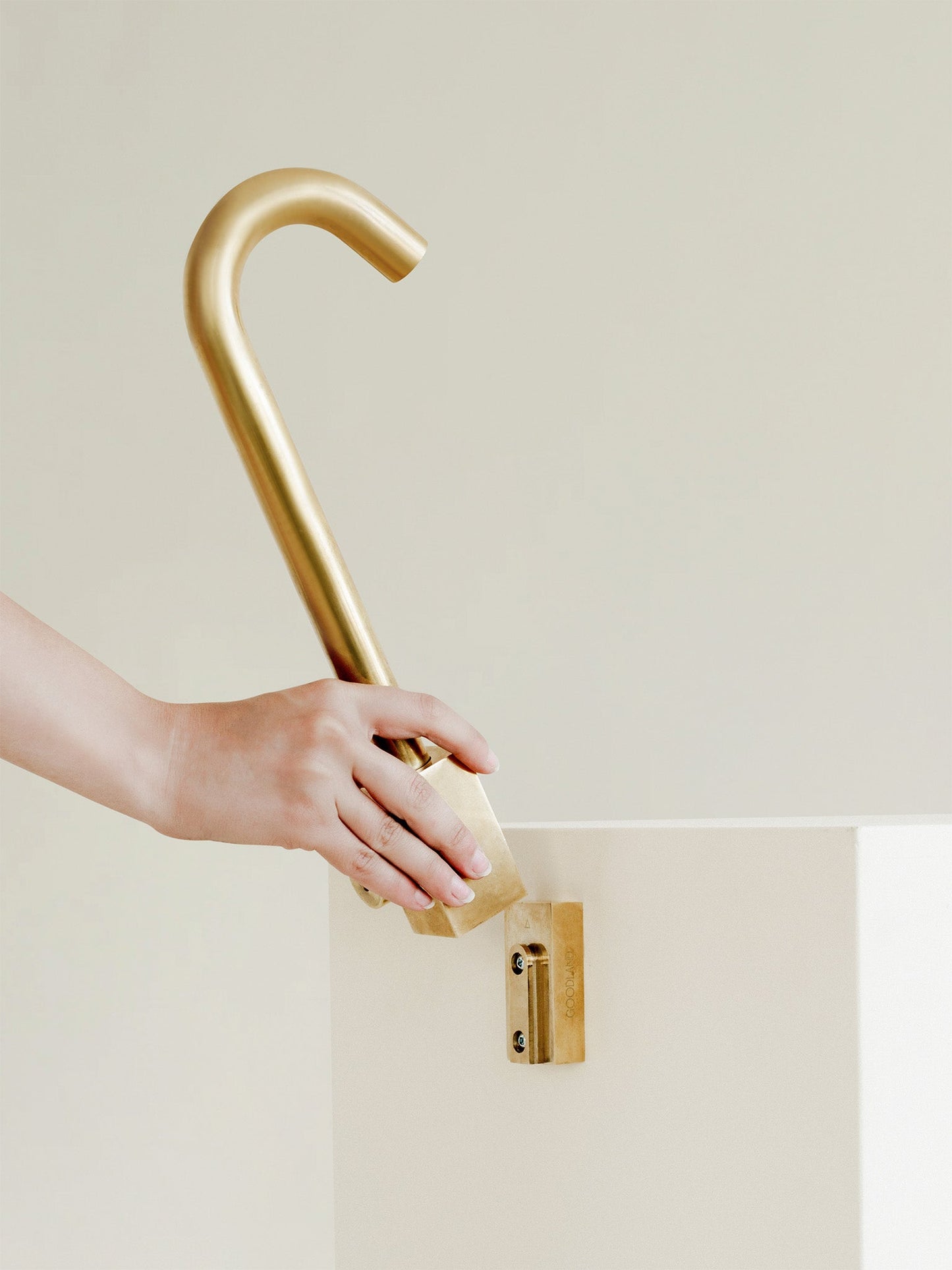 Goodland Brass Outdoor Faucet