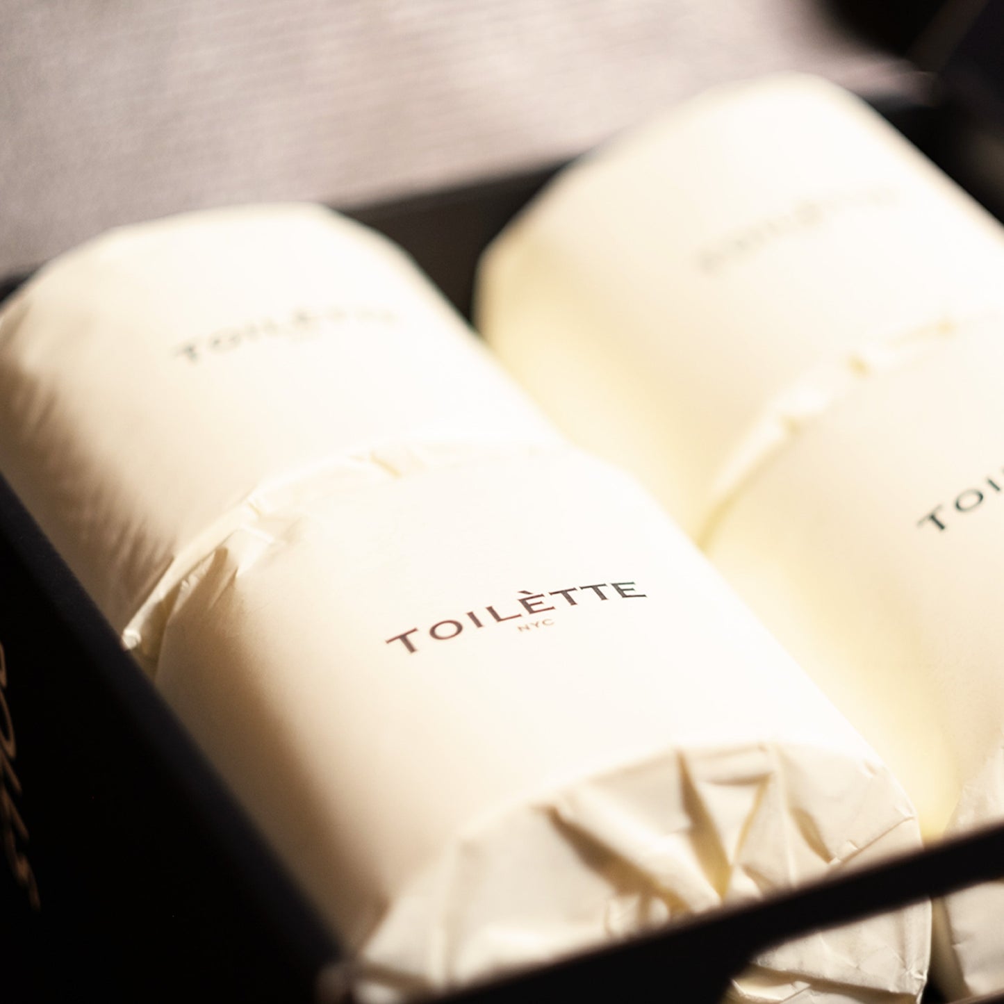 Toilètte Rolls