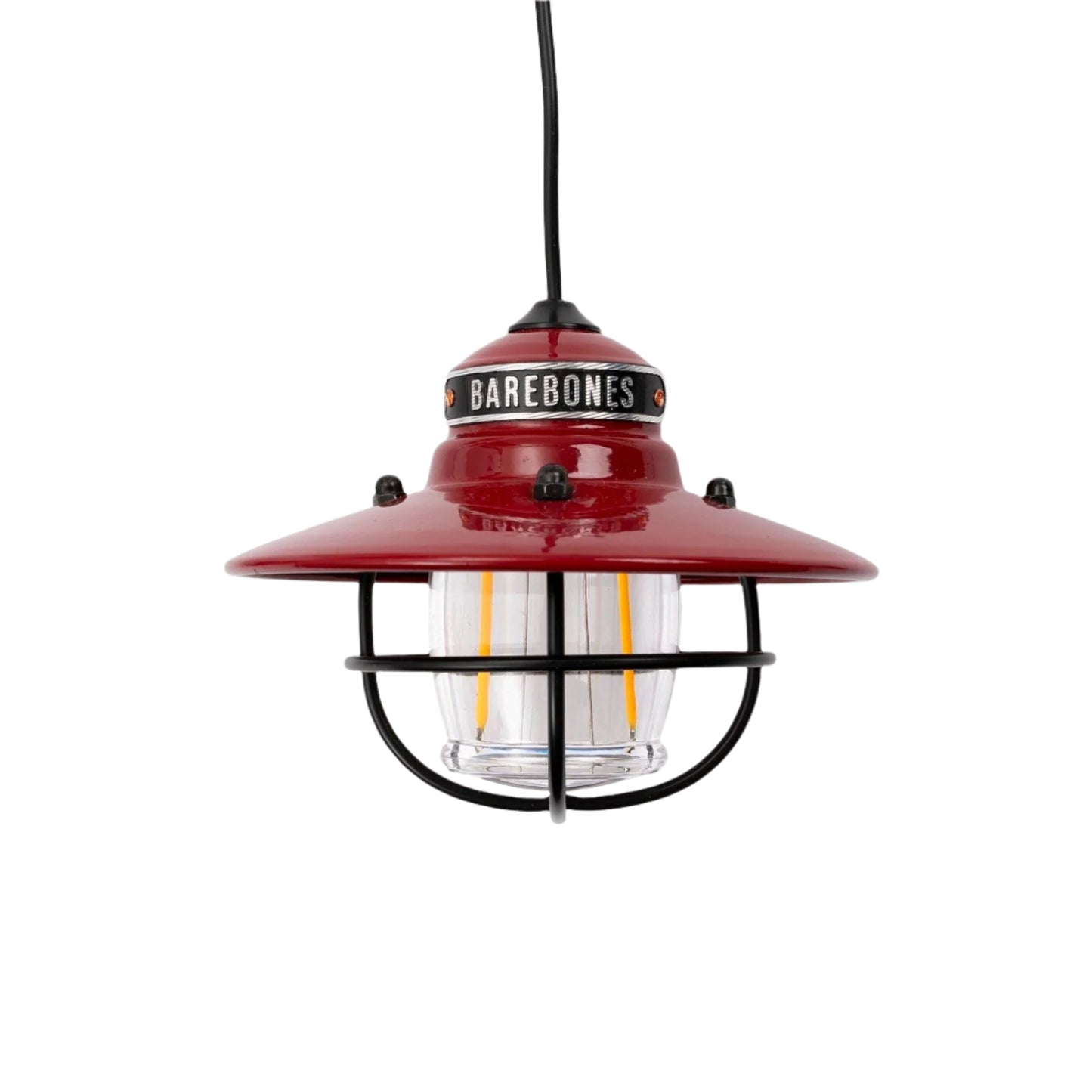Barebones Edison Pendant Light