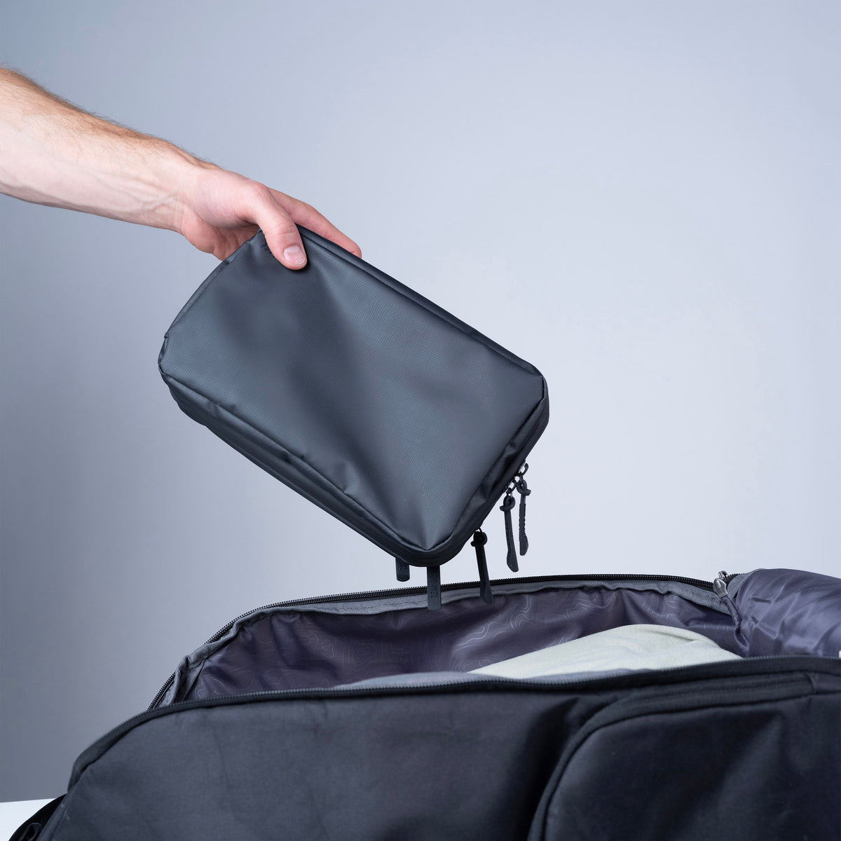 Plus Toiletry Bag