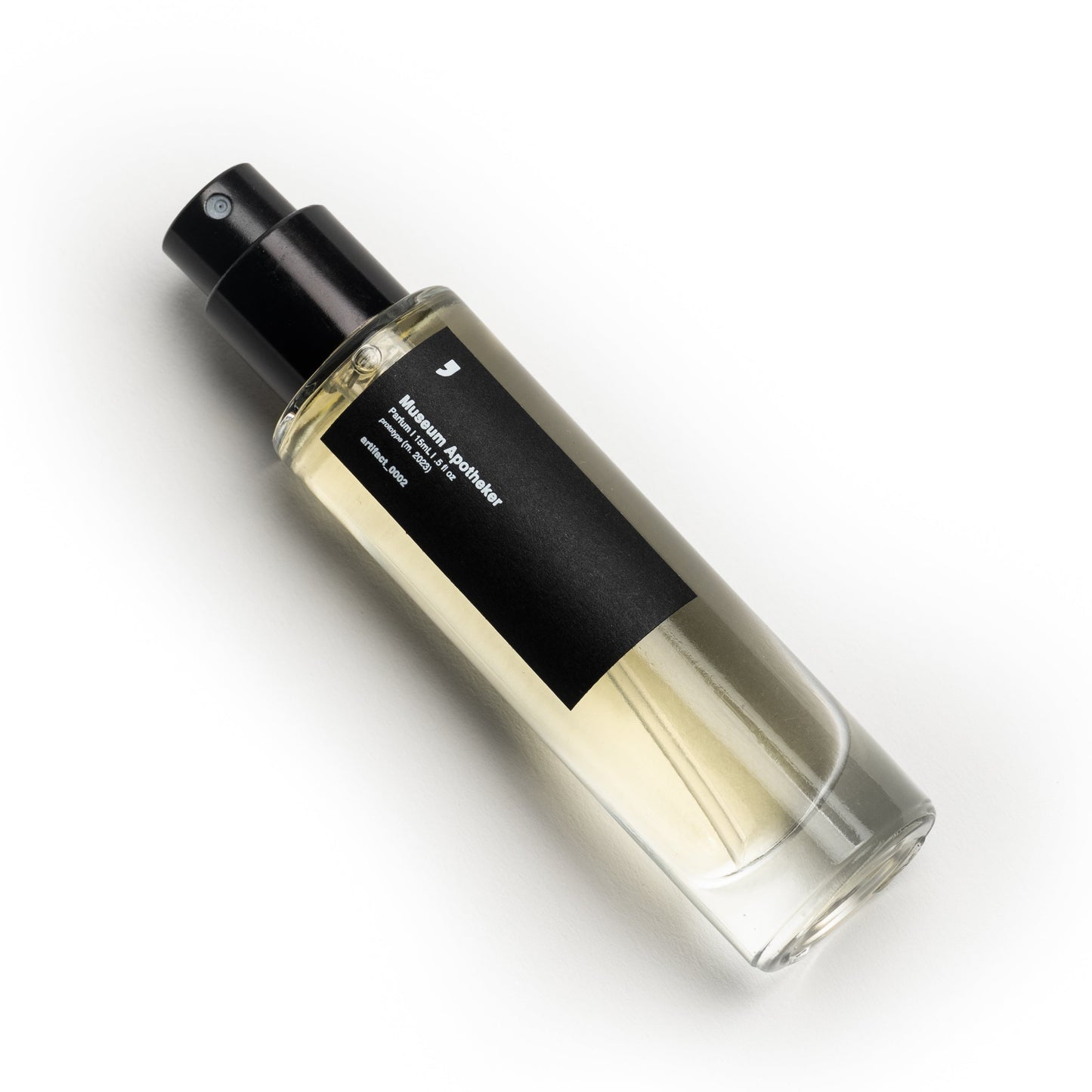 Museum Apotheker Artifact_0002 Parfum 15mL