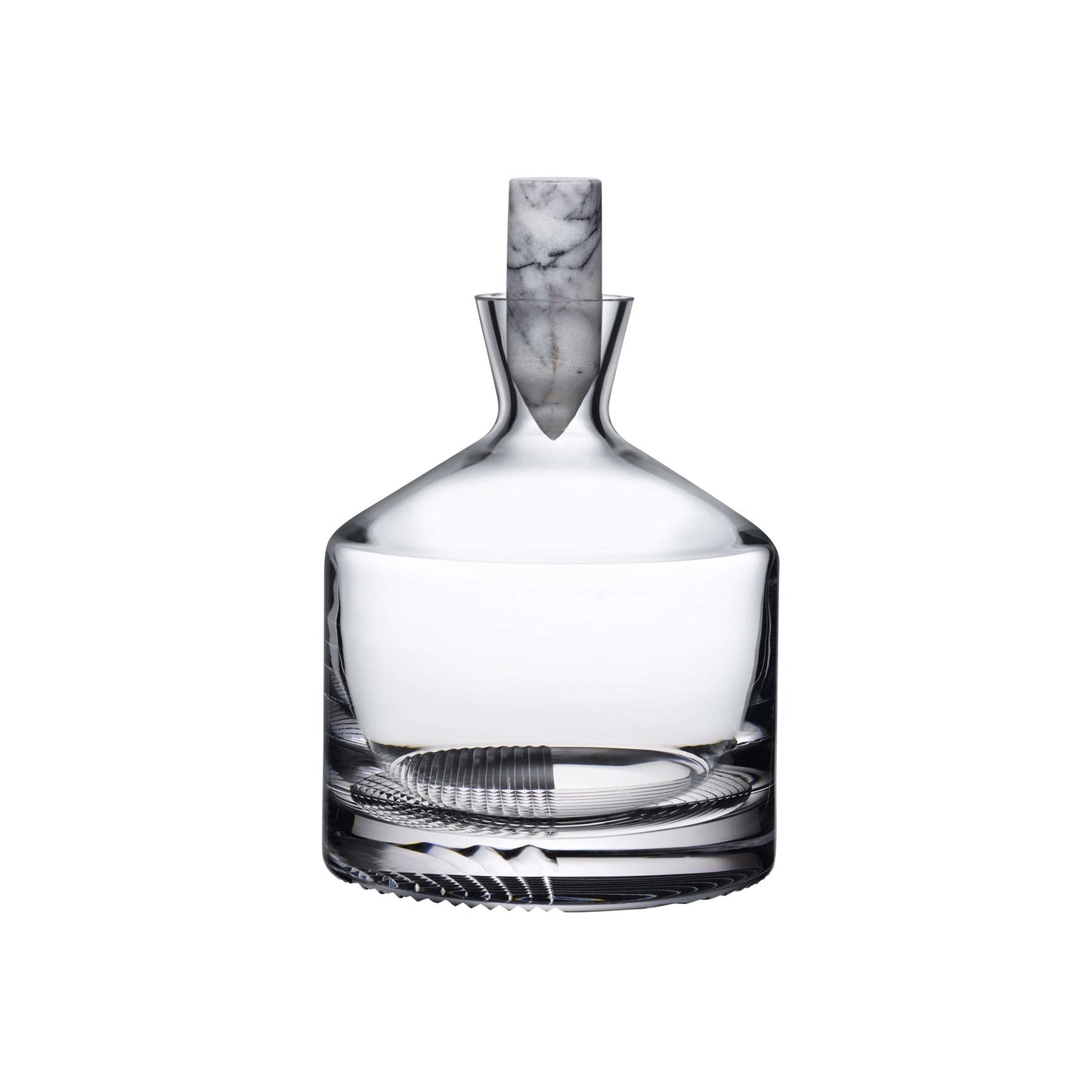 Nude Alba Whisky Bottle