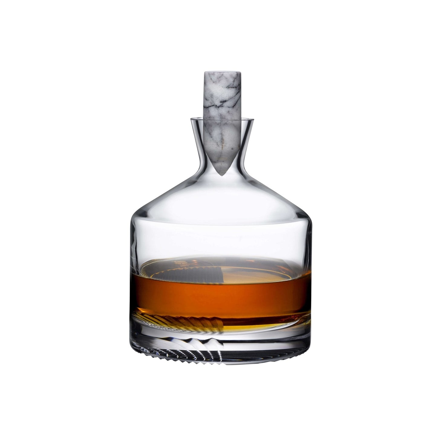 Nude Alba Whisky Bottle