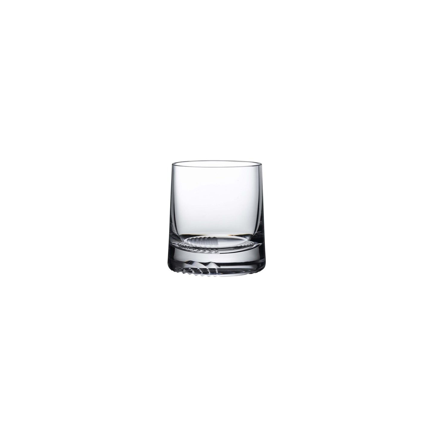 Nude Alba Whiskey Glasses