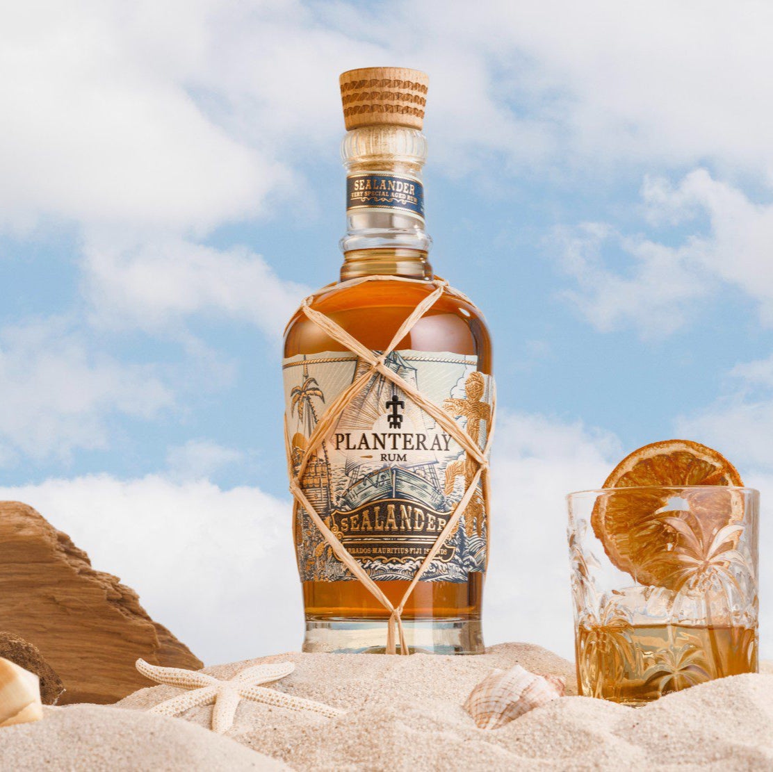 Planteray Sealander Rum