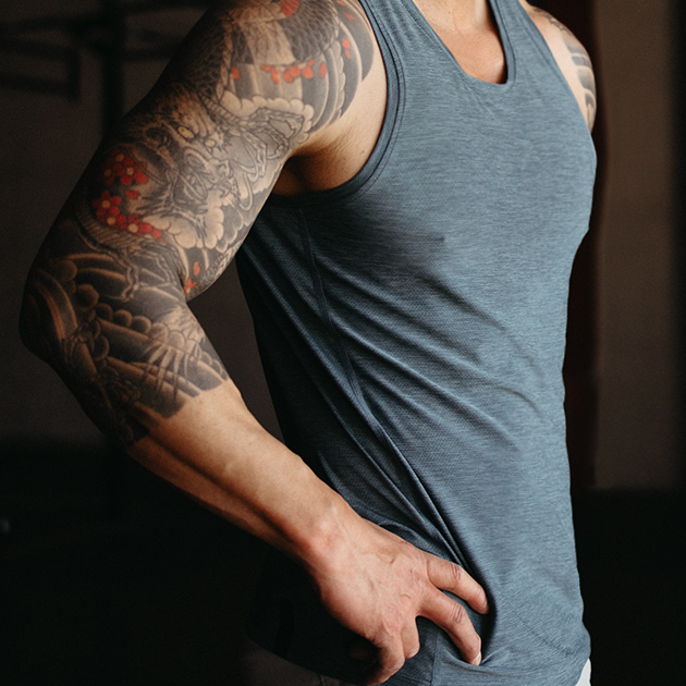 Ten Thousand Interval Tank