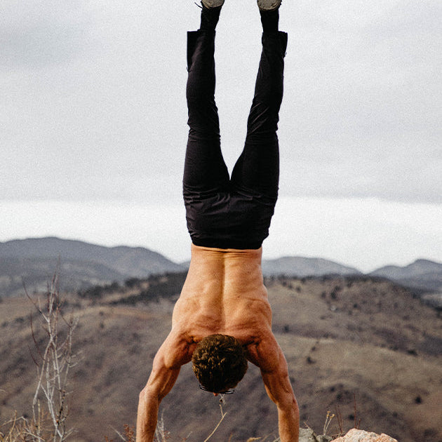 Ten Thousand Interval Pants