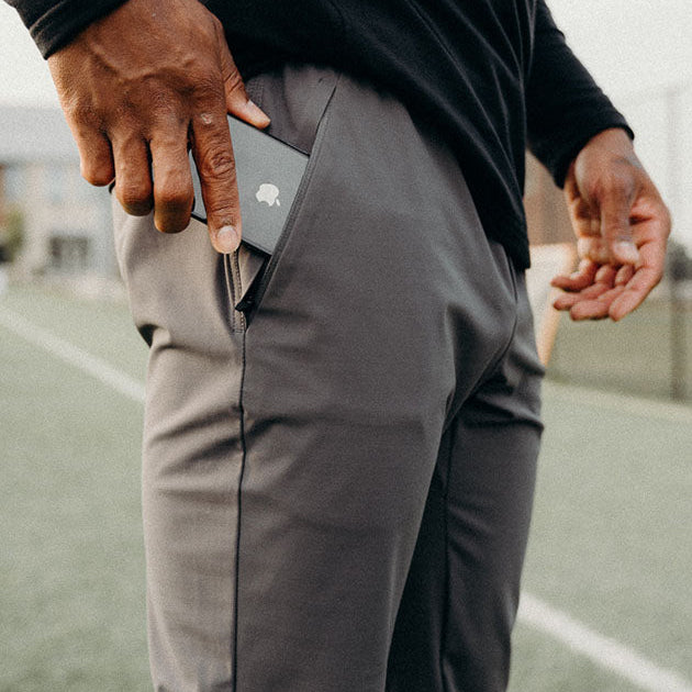 Ten Thousand Interval Pants