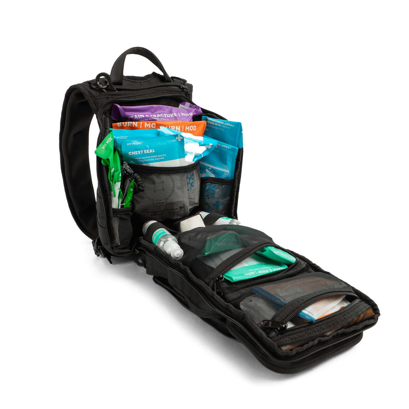 MyMedic Recon Emergency Medical Kit