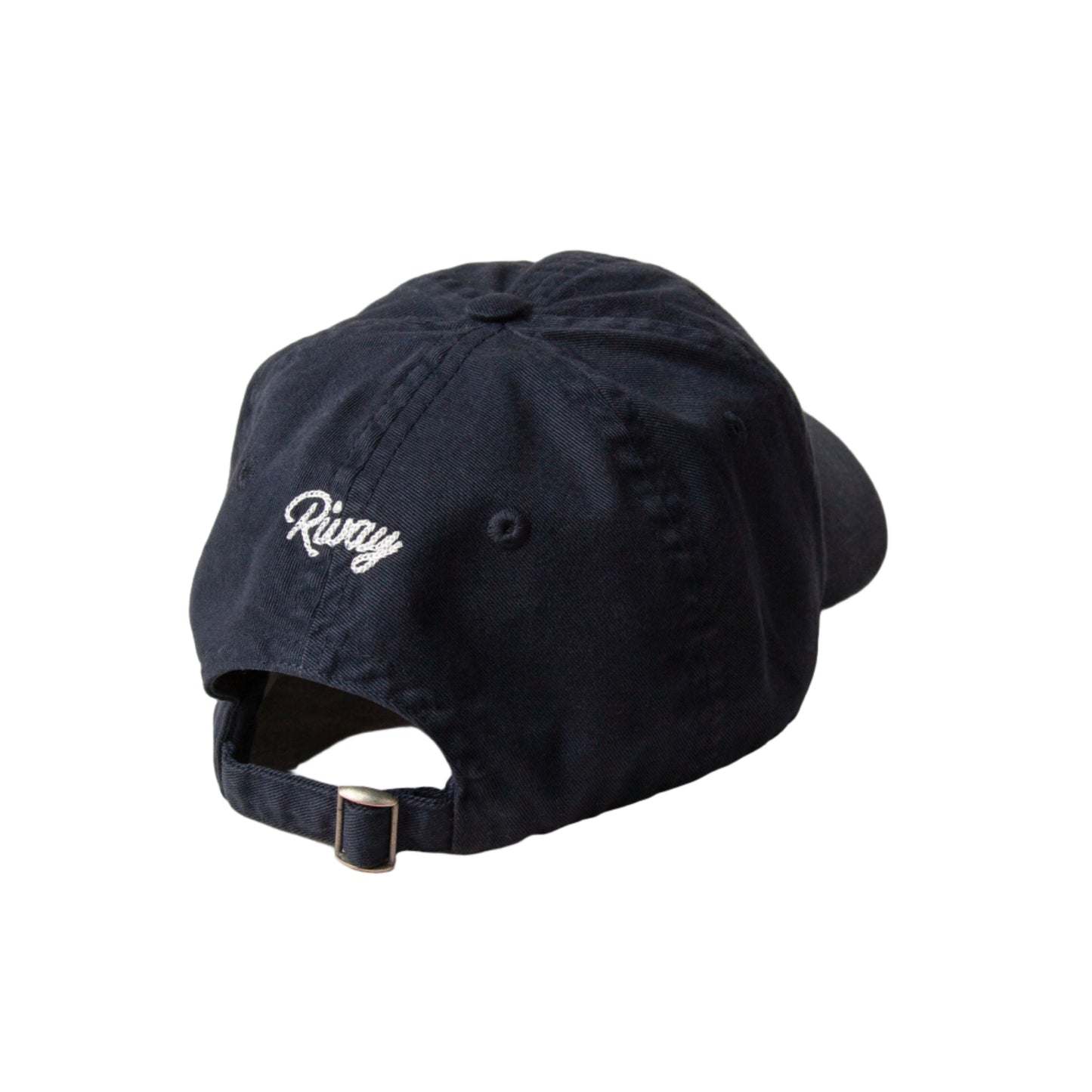 RIVAY Chainstitch "R" Cotton Twill Hat
