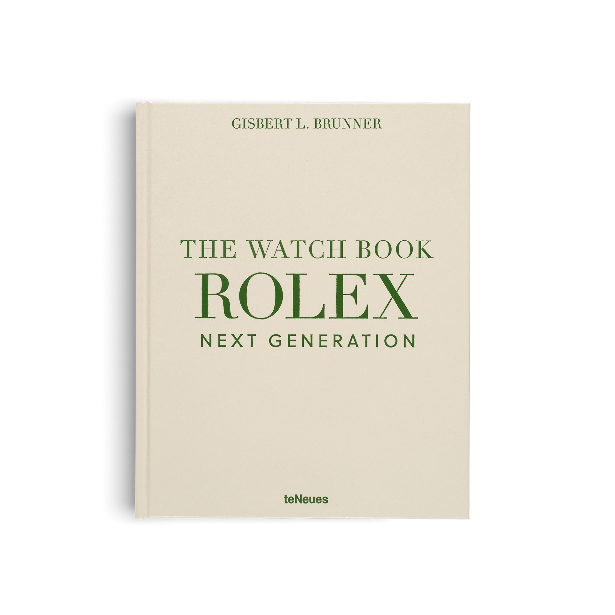 The Watch Book Rolex: Next Generation Special Edition | Uncrate Supply