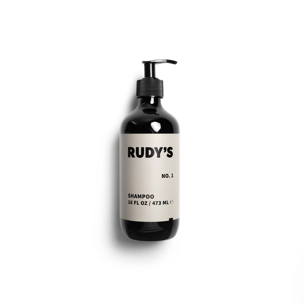 Rudy's No.1 Shampoo