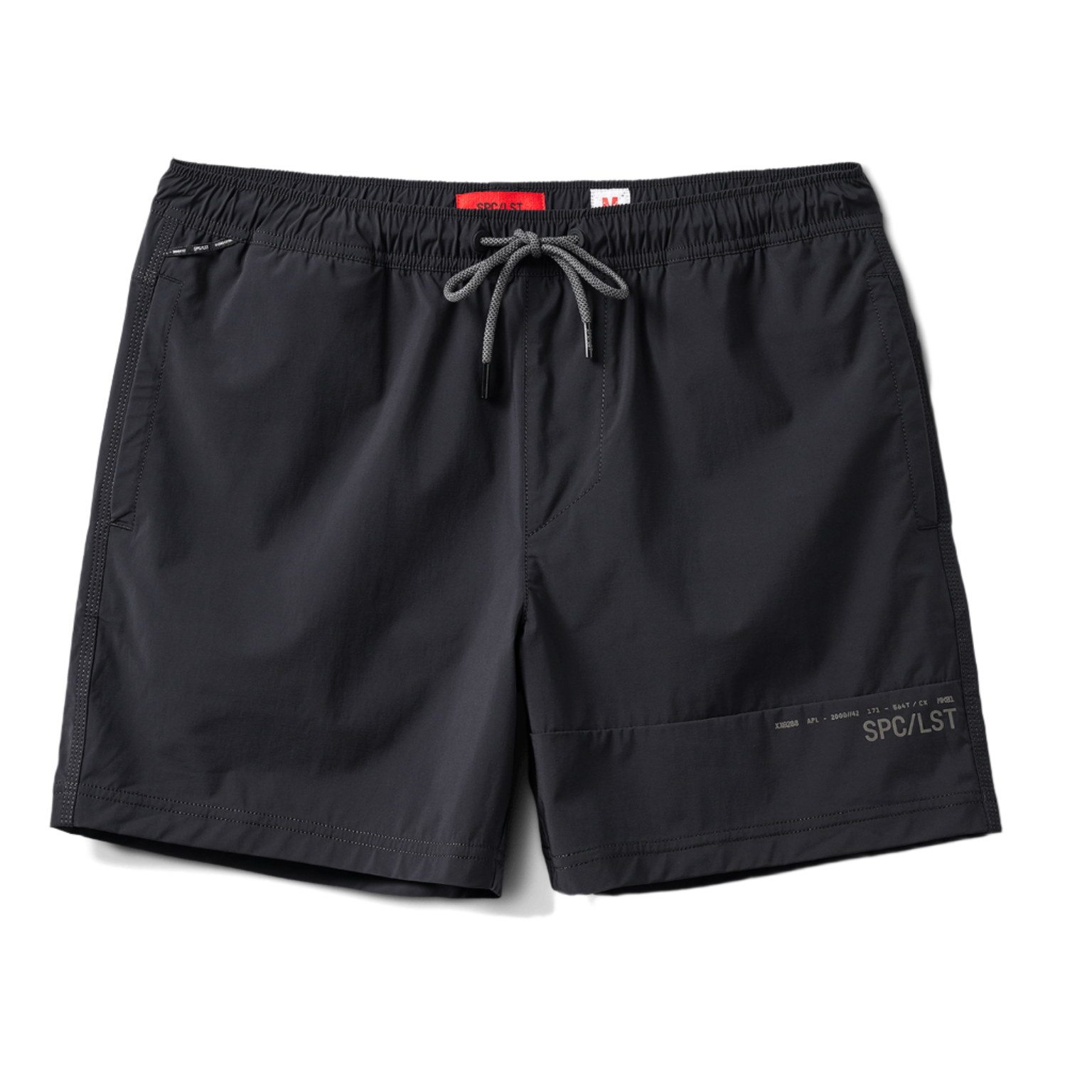 トップス WAKE ES.1 Adjustable LST Nylon Shorts WAKE ES.1 Adjustable LST Nylon Shorts pullover