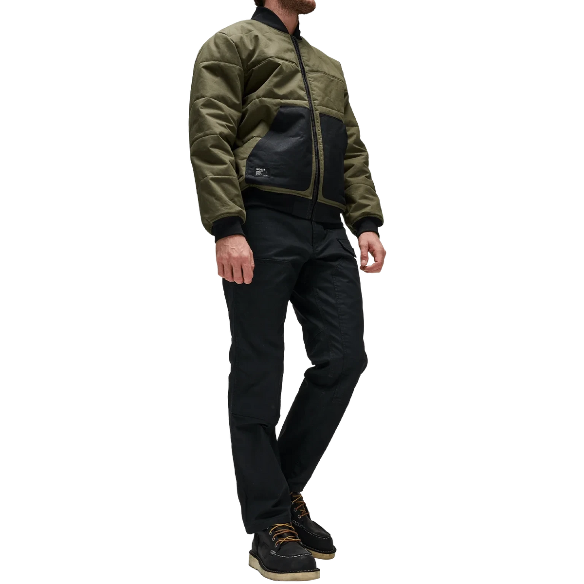 SPC/LST Encounter Flight Jacket
