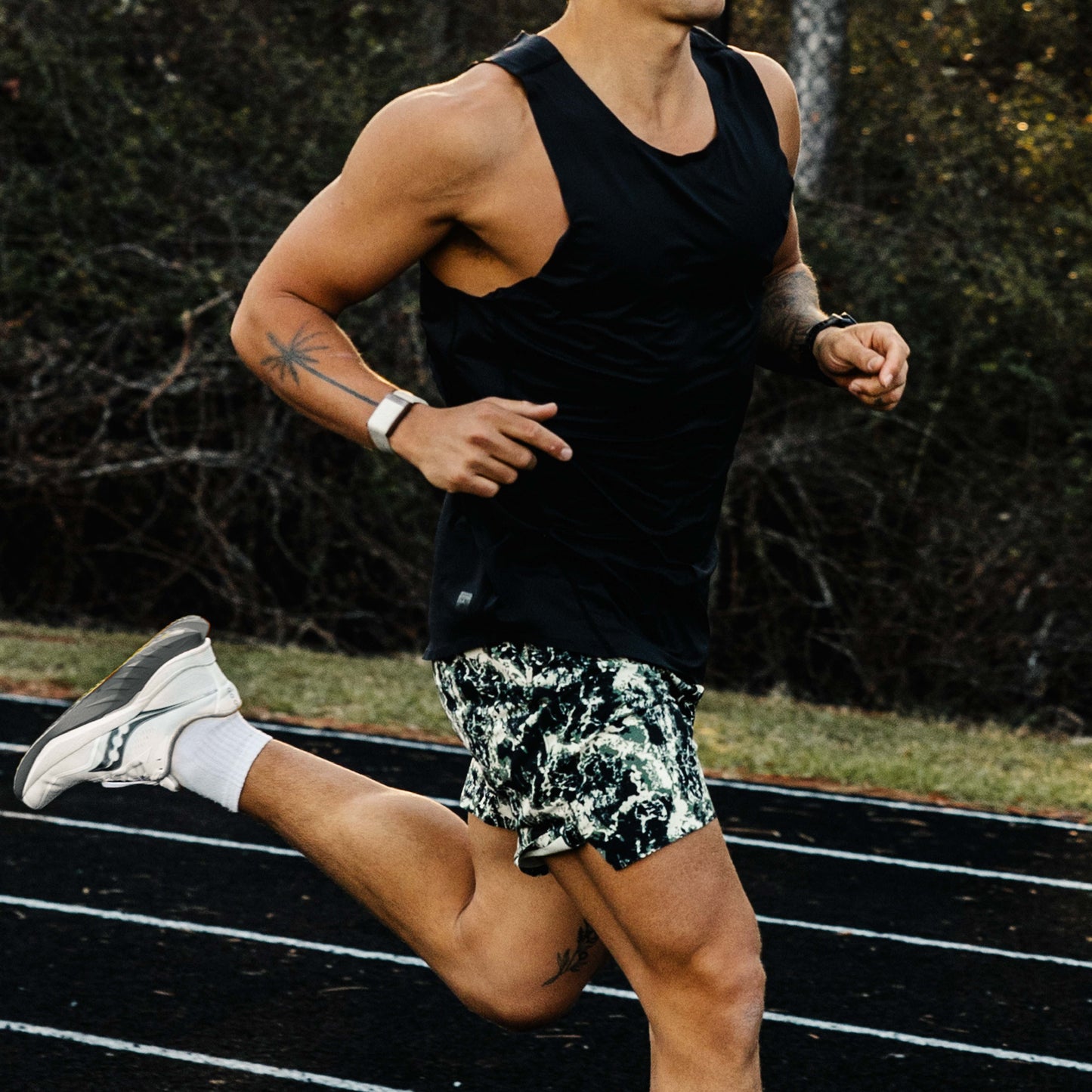 Ten Thousand Session Tank