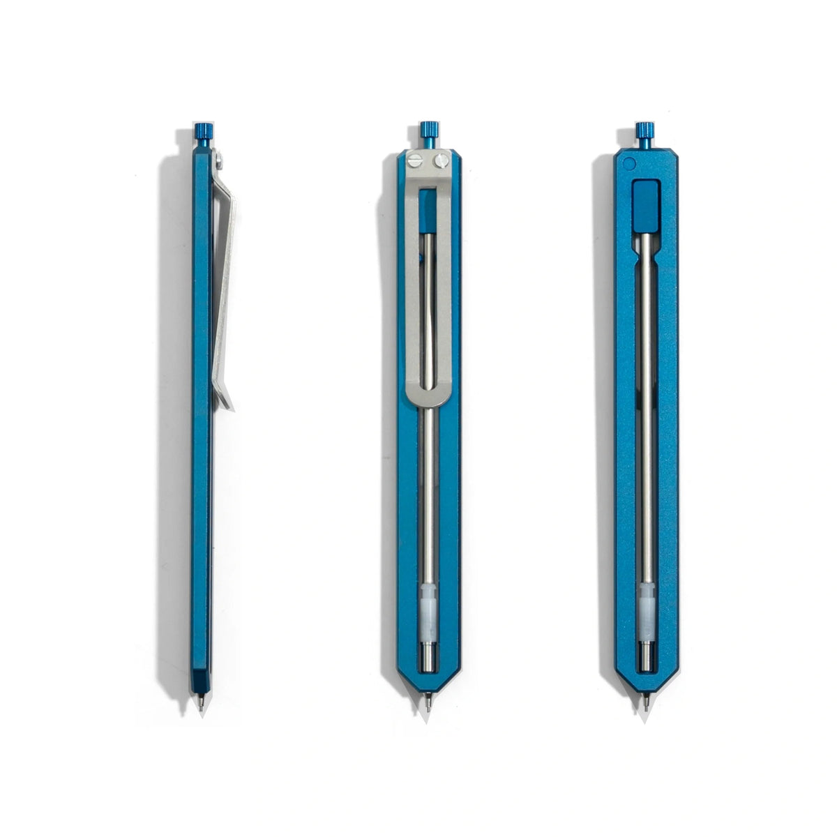 CW&T Pencil Type-C Blue PVD