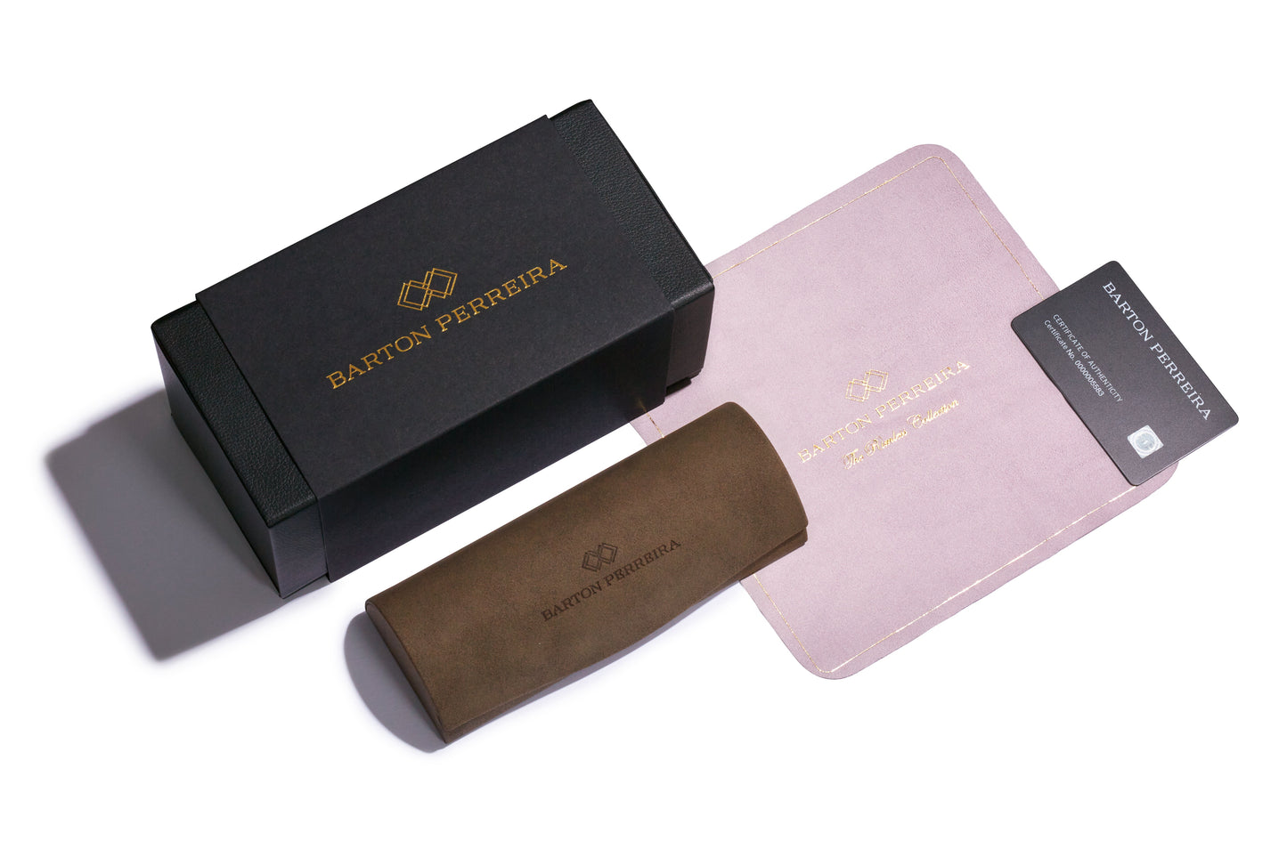 Barton Perreira Quinn