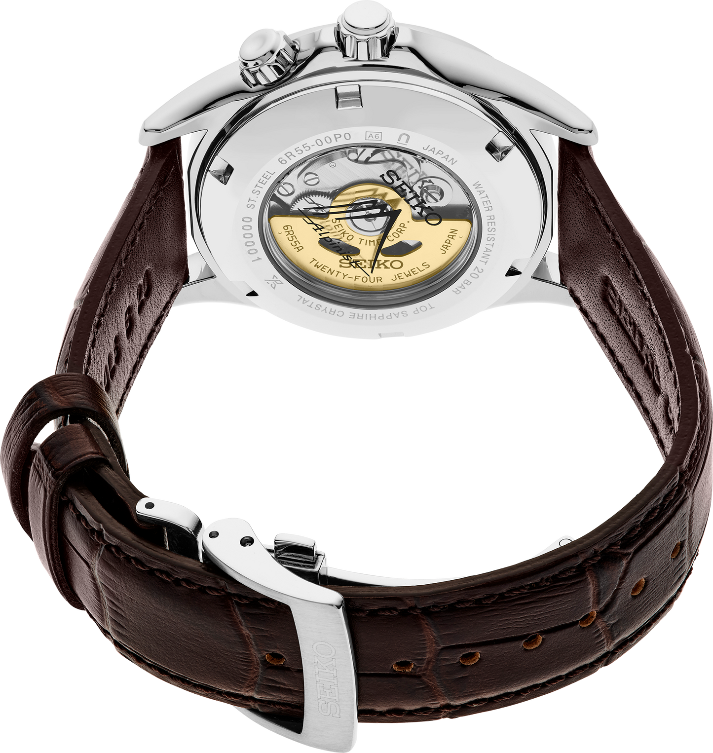 Seiko Prospex SPB507 Alpinist Mechanical Field Watch