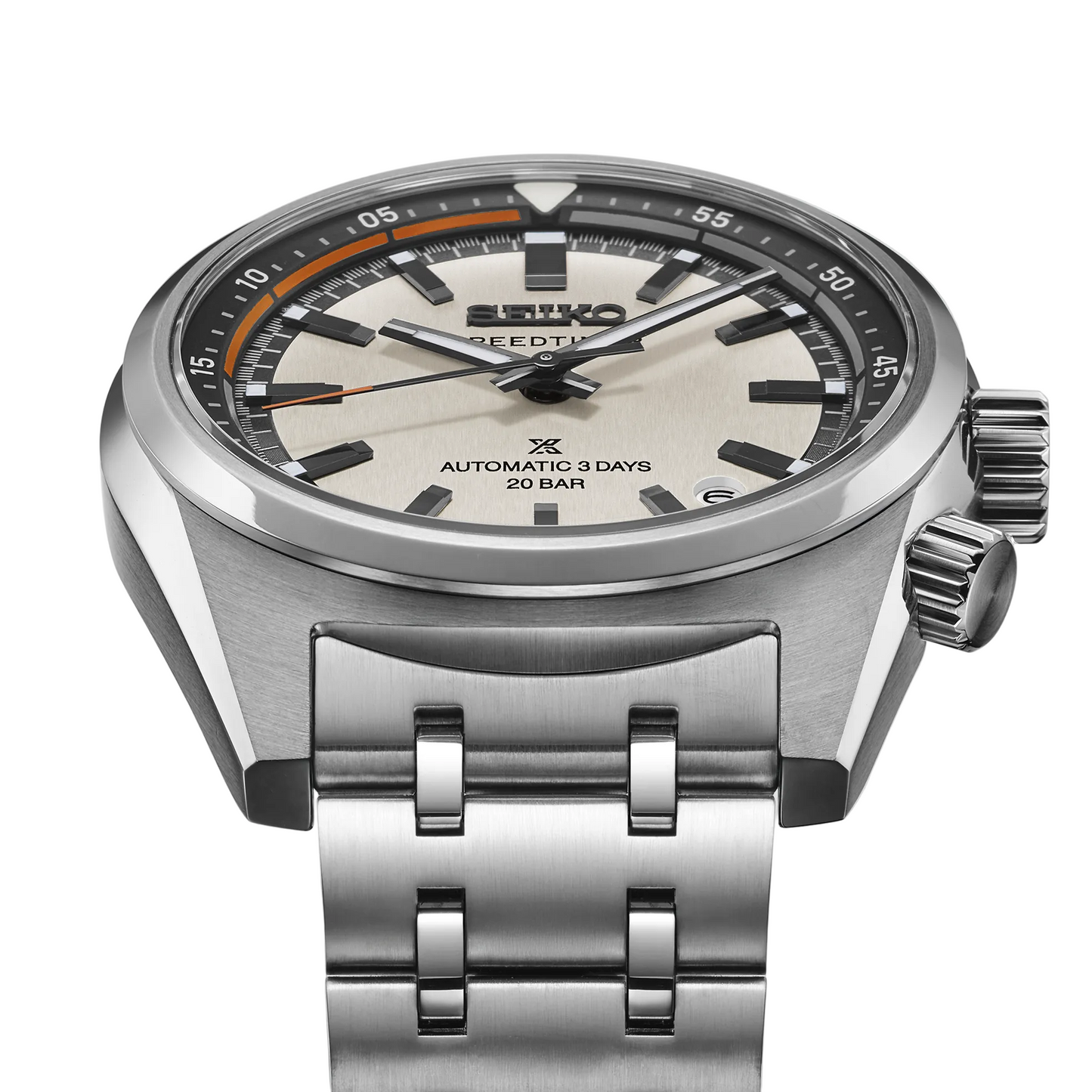 Seiko Prospex SPB513 Speedtimer Mechanical Watch
