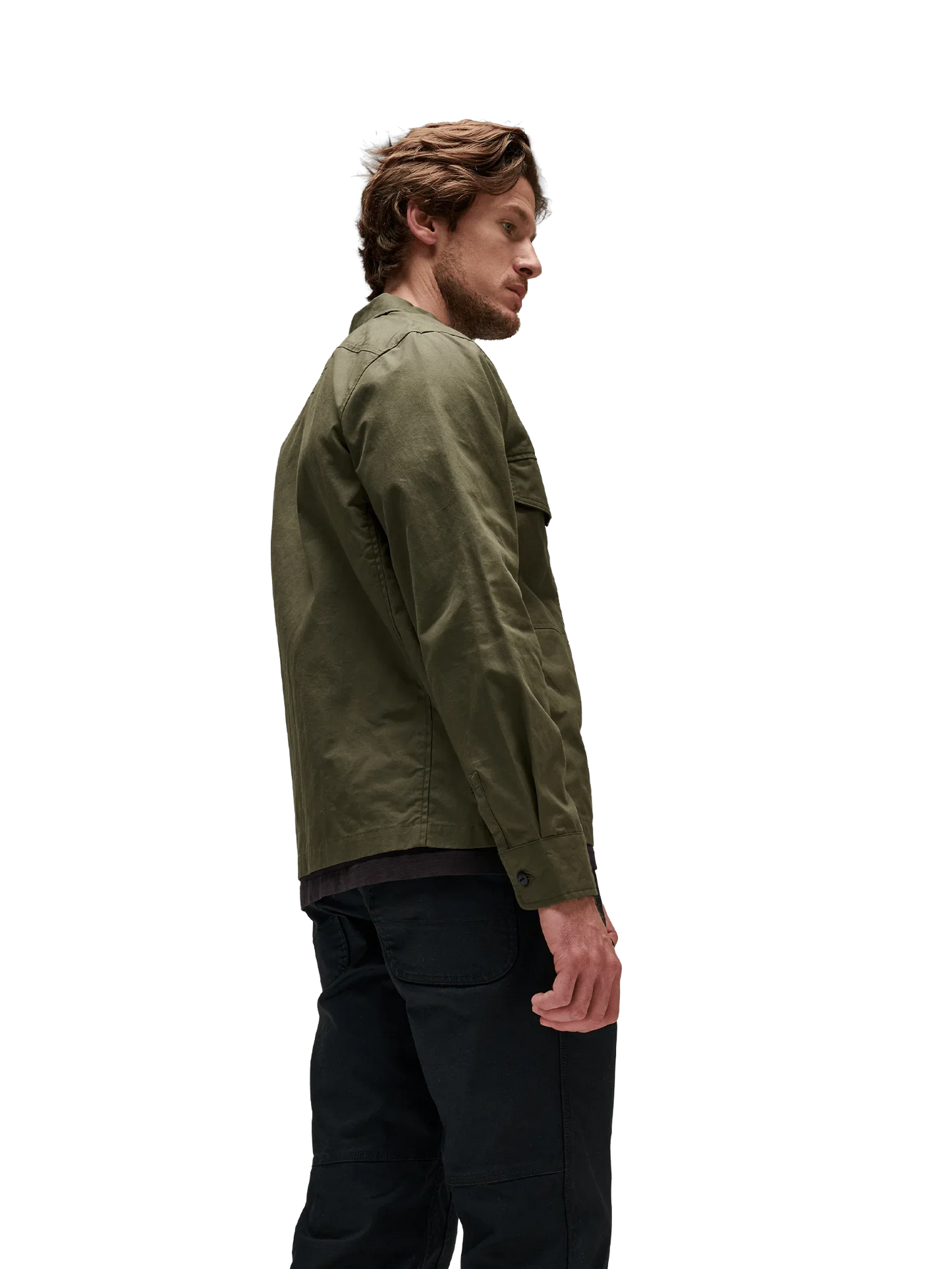 SPC/LST Saga Jacket