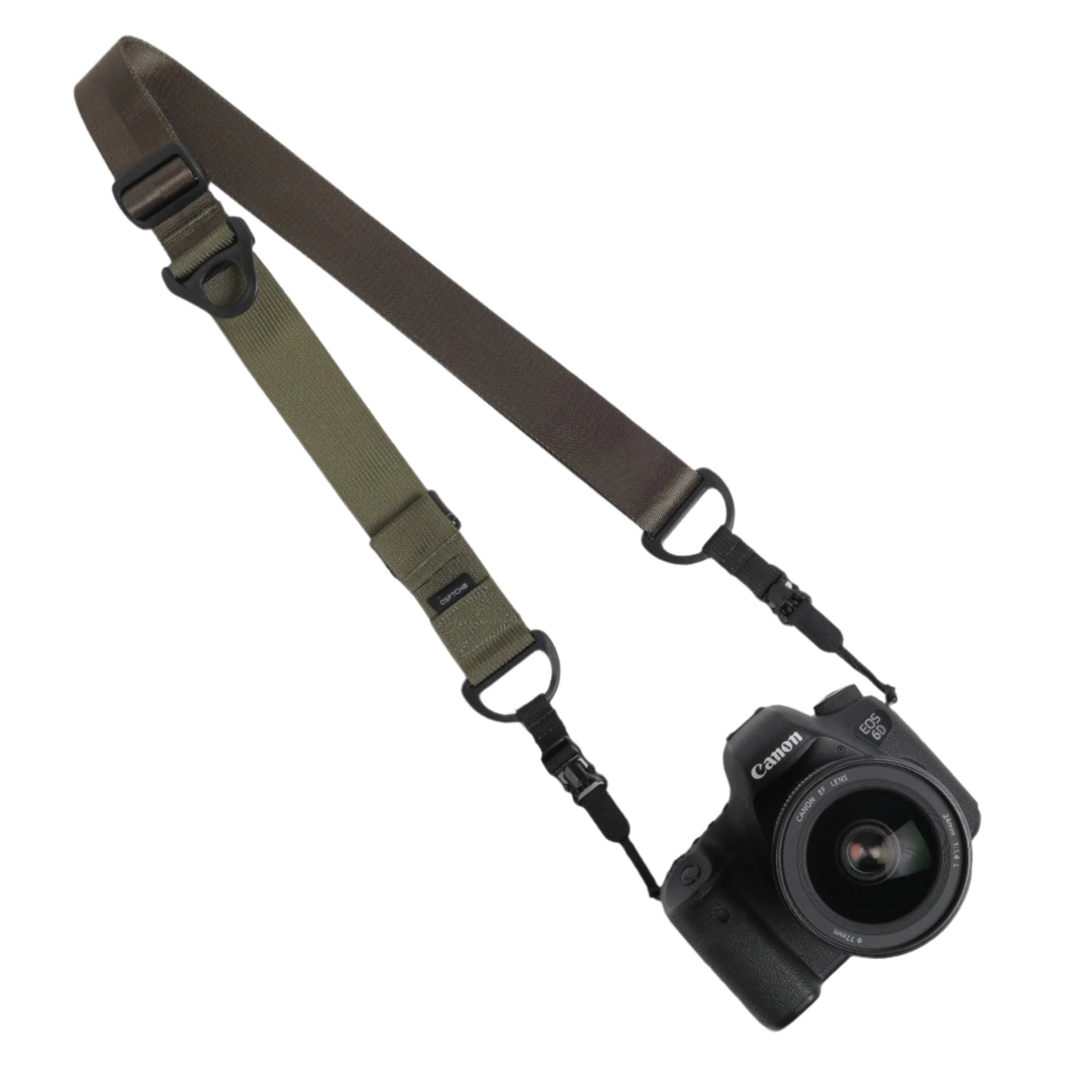 DSPTCH Quick Adjust Camera Sling Strap