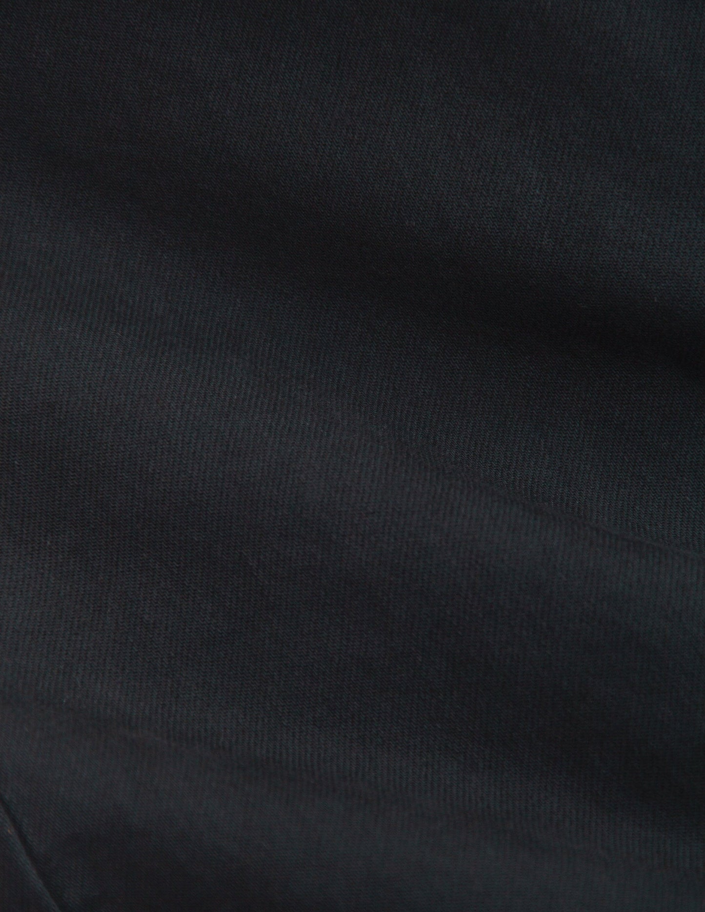 Rivay Wade Garment Dyed Washed Black Five Pocket Pant