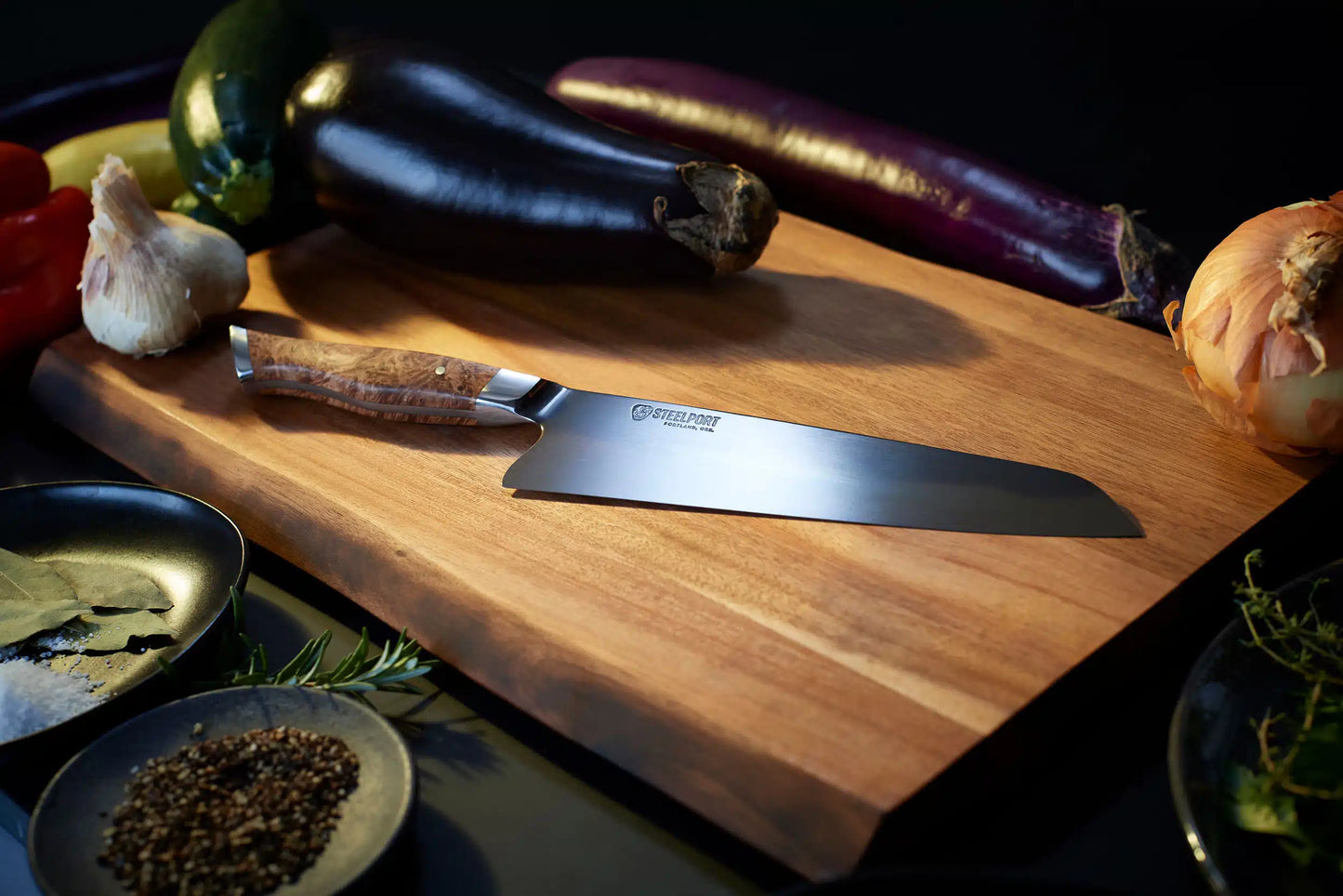 Steelport Knife Co. 8" Chef Knife