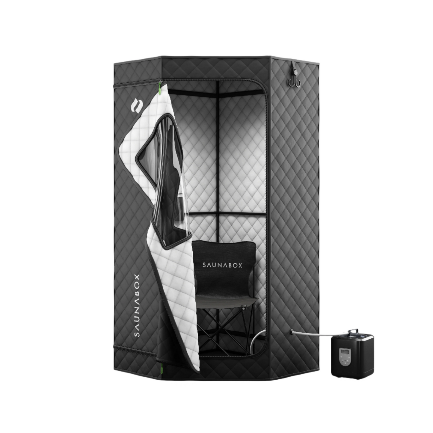 SaunaBox SmartSteam Kit Pro