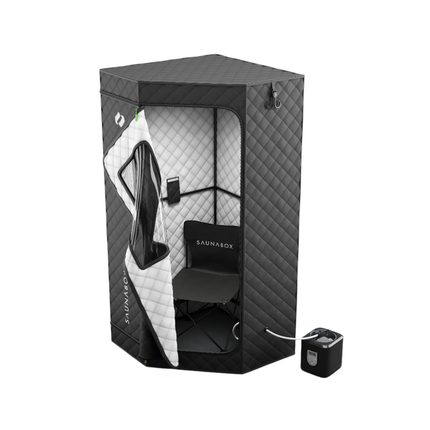 SaunaBox SmartSteam Kit Pro