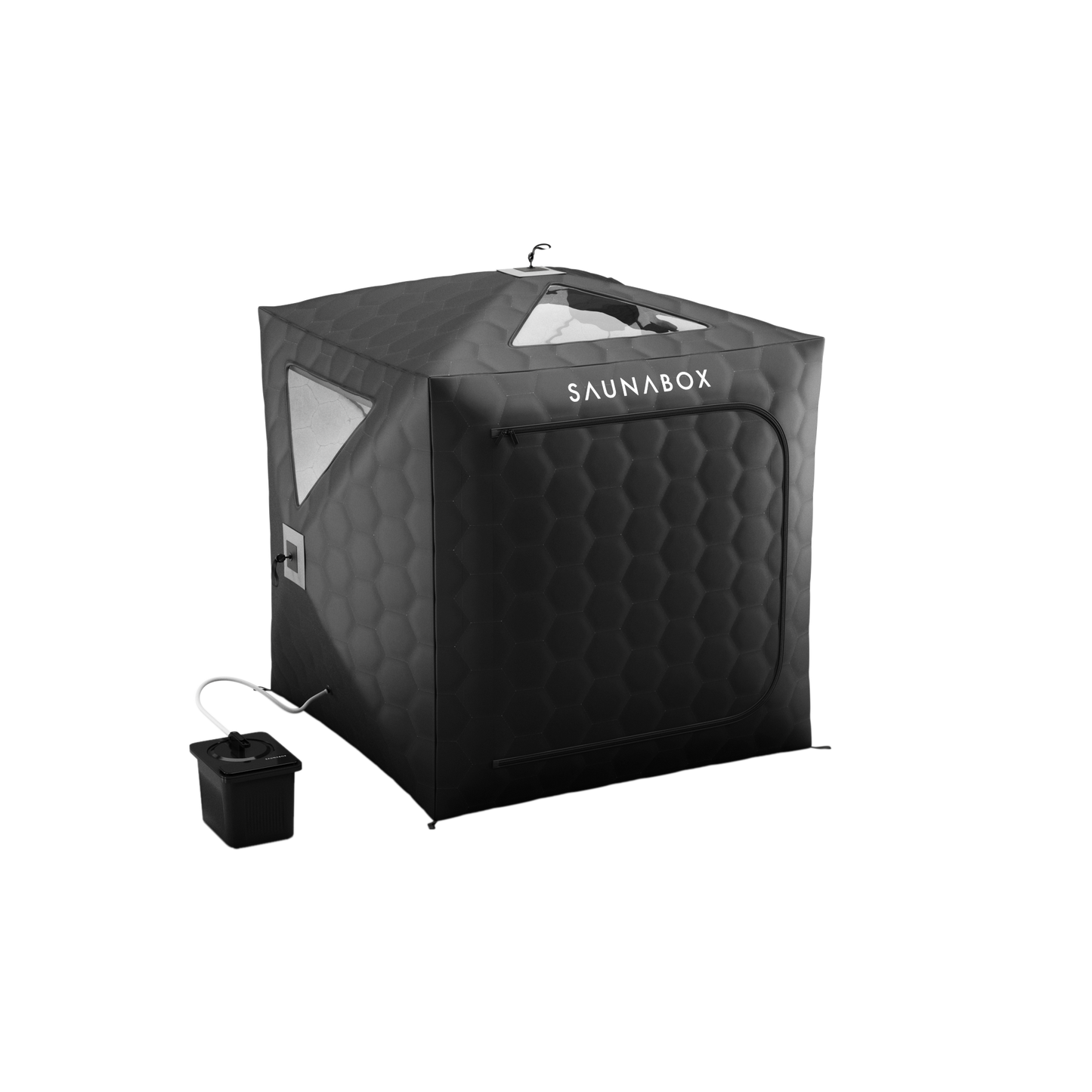 SaunaBox GO Portable Steamroom
