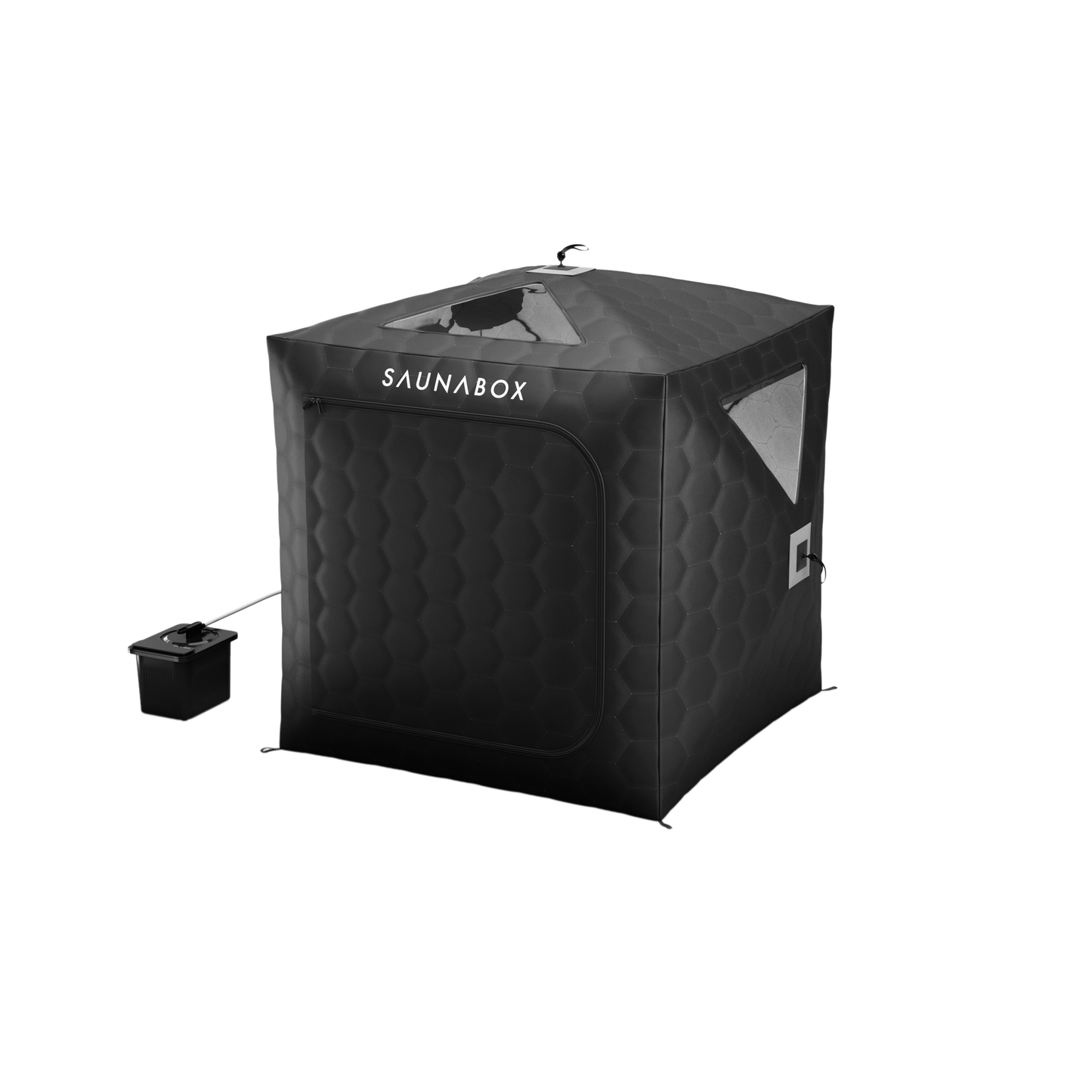 SaunaBox GO Portable Steamroom
