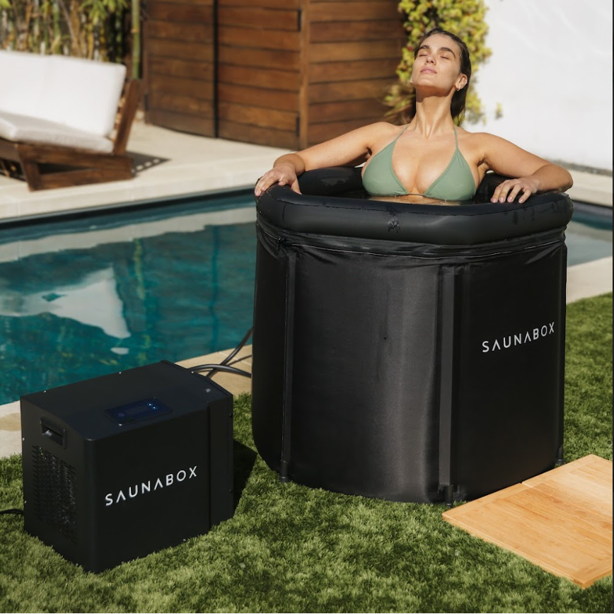 PlungeBox 1/2HP Water Chiller Pro