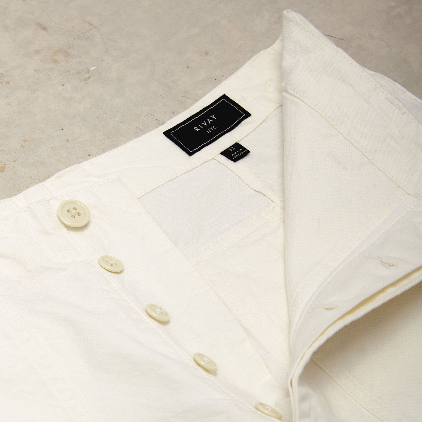 Rivay Series II Garment Dyed Utility Pant